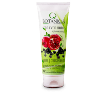 Botaniqa For Ever Bath Shampoo Strong & Shiny Coat – szampon dla psów z acai i granatem 250ml