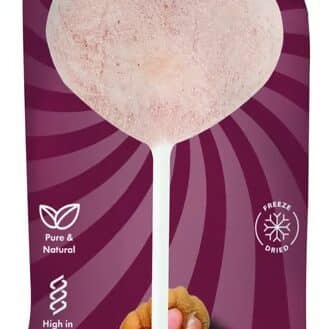 Lolliheart by M-PETS – Lizak dla kota z kurczakiem i burakiem 4 g