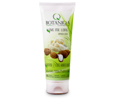 Botaniqa Love Me Long Shampoo – szampon dla psów długowłosych z cupuaçu i masłem shea 250ml