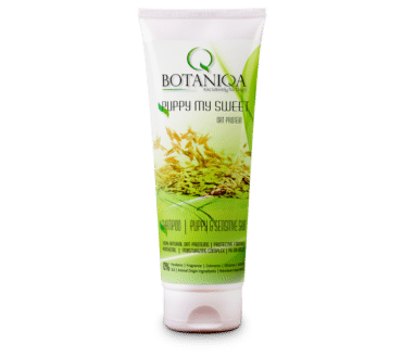 Botaniqa Puppy My Sweet Shampoo – delikatny szampon dla szczeniąt i psów o wrażliwej skórze z proteinami owsa 250ml