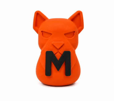 M-PETS POWER CHEW L – wytrzymała zabawka dla psa z miejscem na przysmaki