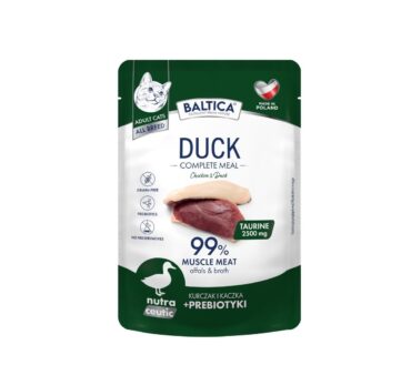 Baltica Nutraceutic Kurczak z Kaczką 100 g